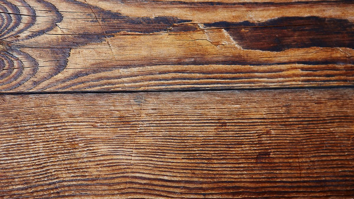 Repairing SunFaded Hardwood Floors
